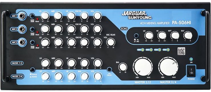 amply karaoke chuyên nghiệp